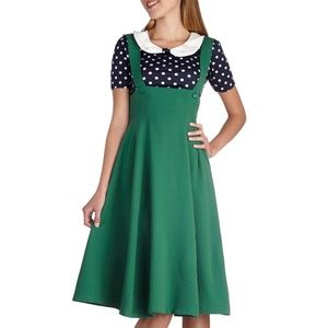 Bettie Page Tatyana Circle Jumper 3XL